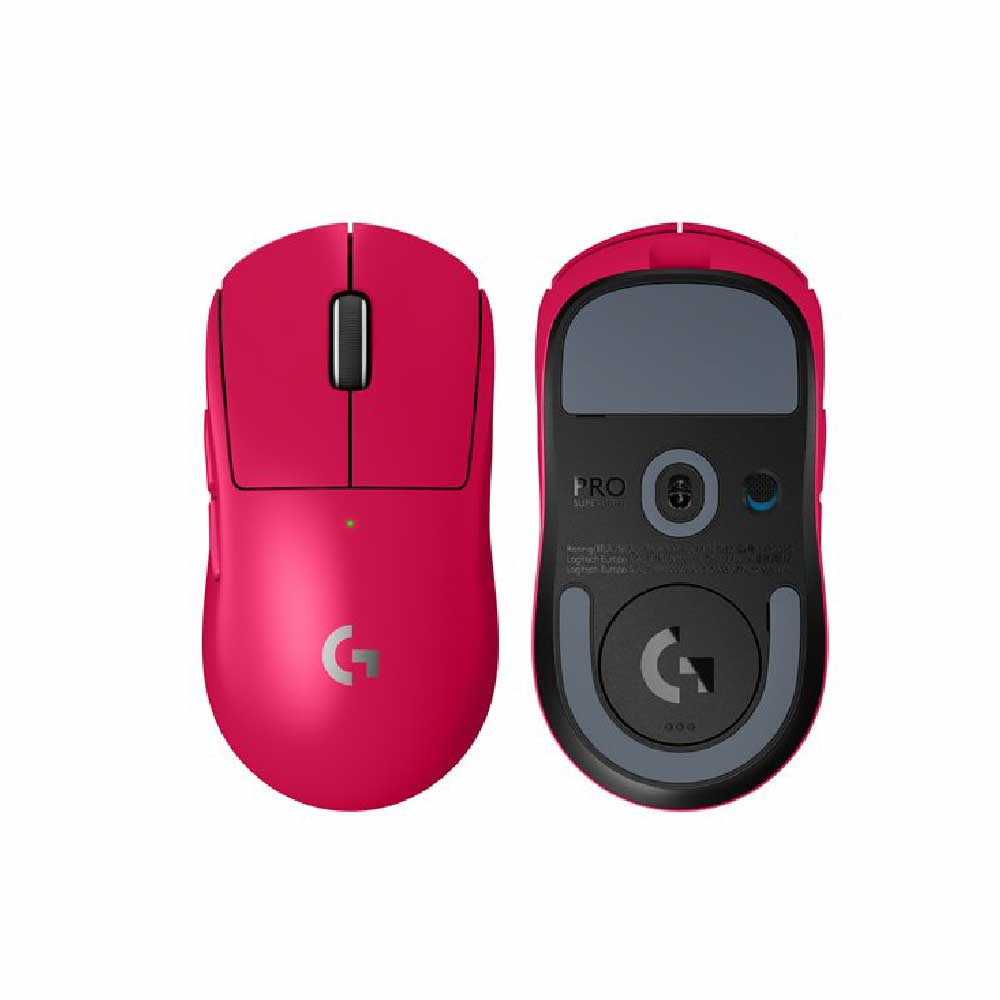 Mouse Logitech G Pro X Superlight 2 Color Magenta | Multicopy